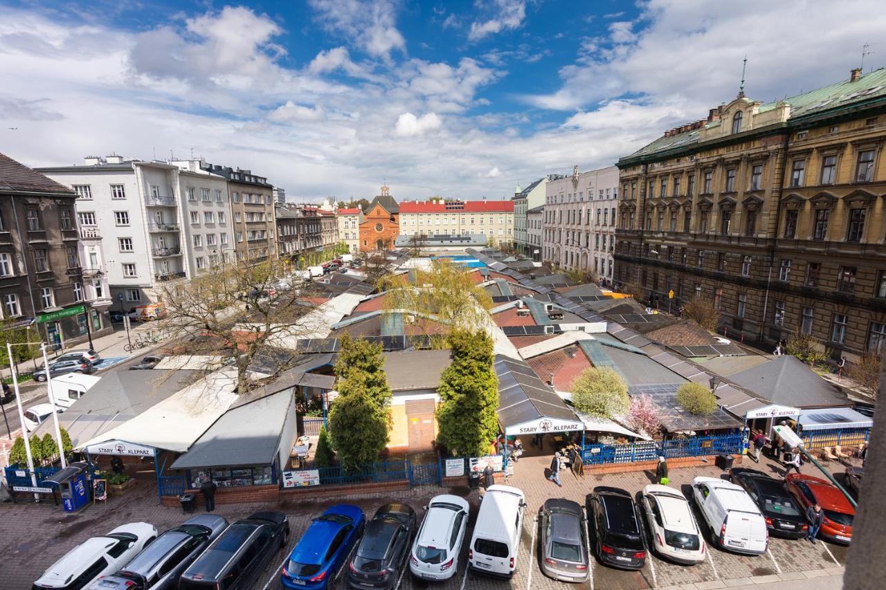 Rooms Nearto Main Square Kraków Exteriör bild