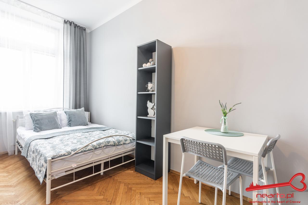 Rooms Nearto Main Square Kraków Exteriör bild
